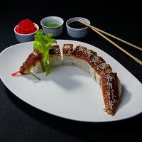 Королевский дракон в Глобус