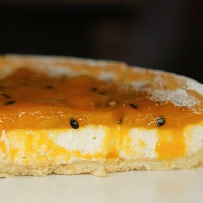 Тарт с манго в Le dessert по цене 475 ₽