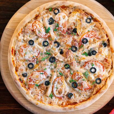 Пицца Неаполитано в Старый Ереван по цене 1015 ₽