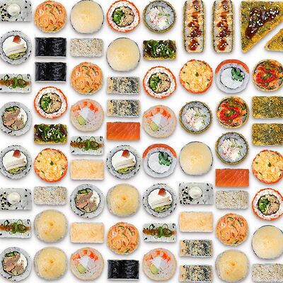 Шеф сет в Мельница-СушиШеф по цене 5570 ₽