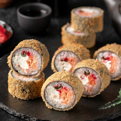 Ролл Сяке Хотто в СушиСтор по цене 315