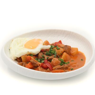 Рагу в Kitsune по цене 65000 сум