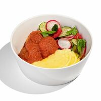 Куриные митболы в Chick In