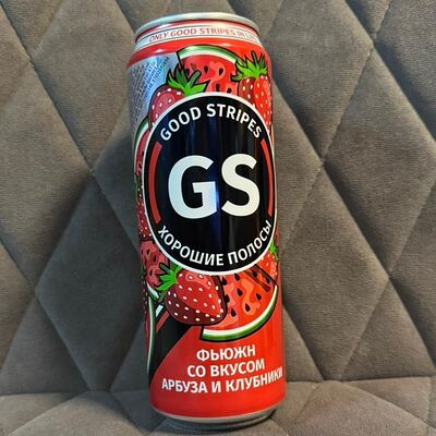 GS Арбуз и клубника в Заправка пелатон аква по цене 120 ₽