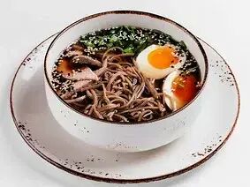 Азиатский суп с говядиной и лапшой в Тук тук took took по цене 800 ₽