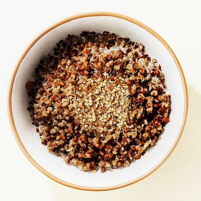 Гречневая каша с молоком в Кэрри по цене 225