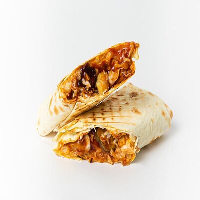 Шаурма Техас со свининой в Marshall Grill по цене 390 ₽