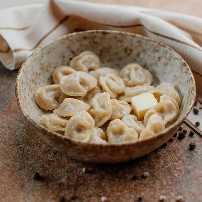 Пельмешки в Krutli по цене 275 ₽