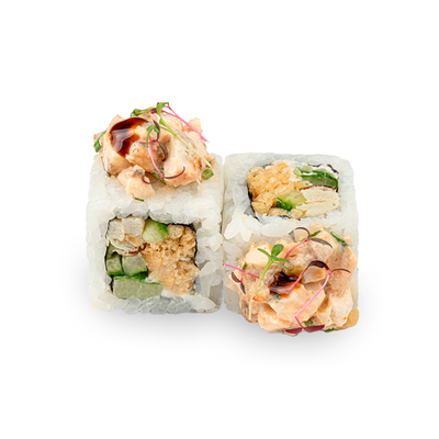 Унаги чиз маки в Sea Zone по цене 590 ₽