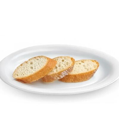 Багет в Абрикос по цене 80 ₽