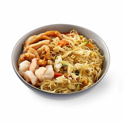 Лапша по-сингапурски в Еоки по цене 708 ₽