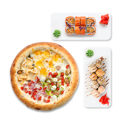 Сет Ассорти в Пить кофе Библиотека по цене 1809 ₽