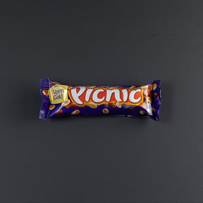 Шоколадный батончик Picnic в едDA по цене 90 ₽