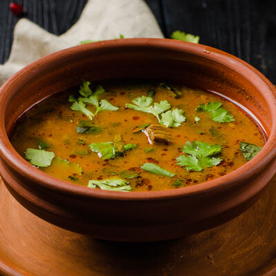 Суп харчо с бараниной в Маймун по цене 590