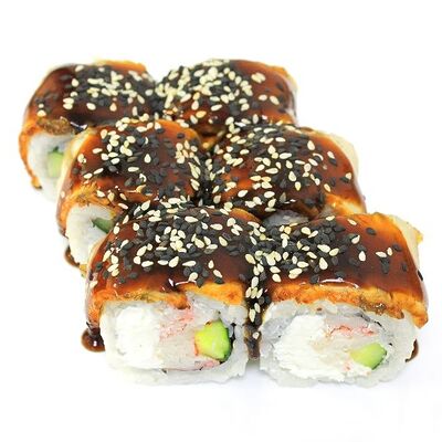 Канада снежная в Выбери Суши Пицца по цене 730 ₽