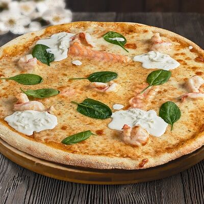 Пицца Морская в Вкусные Суши Premium по цене 699