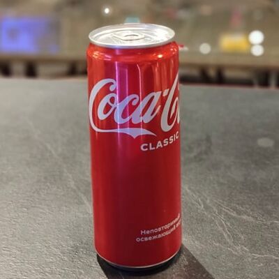 Coca-Cola в Шашлык House1 по цене 160 ₽