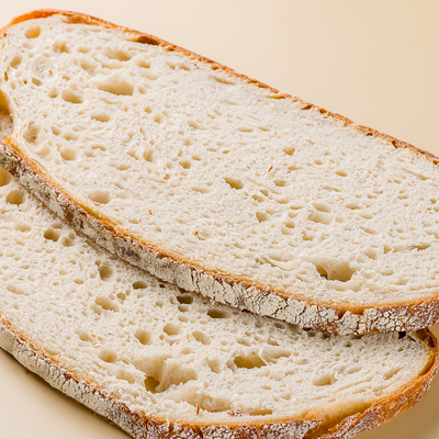 Порция пшеничного хлеба в Хлеб Насущный по цене 110 ₽