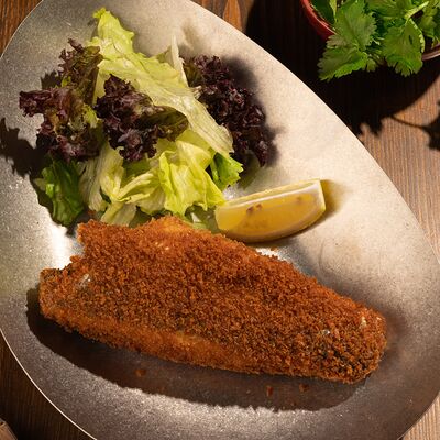 Сибас криспи в Lars Vegans по цене 1020 ₽