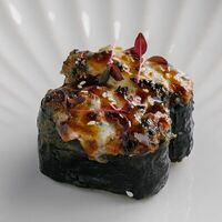 Запеченные суши с угрем в MO by Matisov