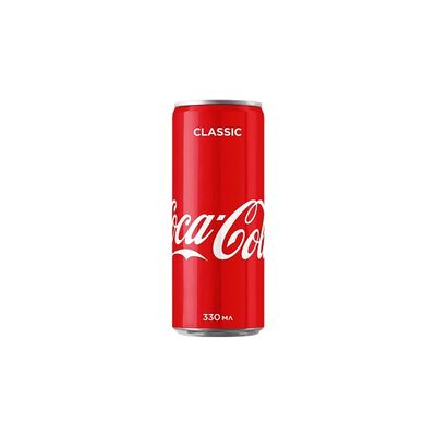 Coca cola classic в ПИЦЦА №1 по цене 199 ₽