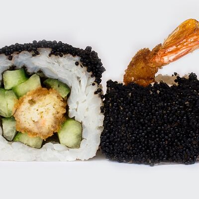 Ролл Темпура в Суши кинг по цене 290 ₽