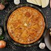 Фирменный пирог Армавирский дуэт с мясом и сыром в Национальные пироги по цене 1595