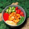 Поке с тигровой креветкой в The FOREST restaurant по цене 590