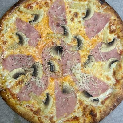 Ветчина и грибыв Лось Лосось по цене 1810 ₽