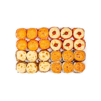 Сет royal гриль mix в Sea Zone по цене 1970 ₽