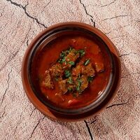 Чахохбили в Ачарули
