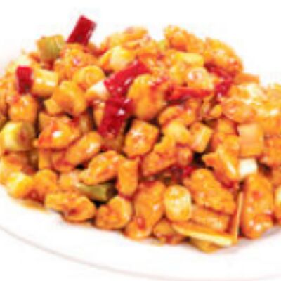 11.Филе курицы с арахисом и огурцем в Чайна-Рай по цене 1260 ₽