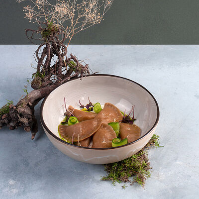 Гречневые вареники с грибами в VASILCHUKI Chaihona №1 по цене 450