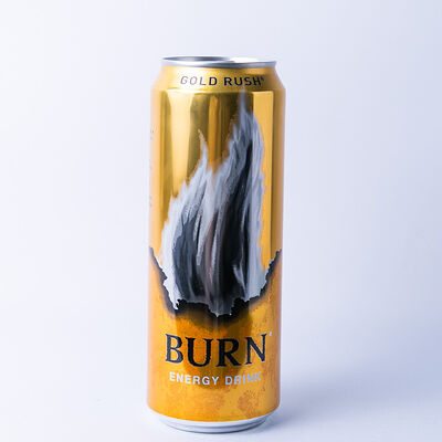 Burn Gold Rush в Типуль по цене 230 ₽