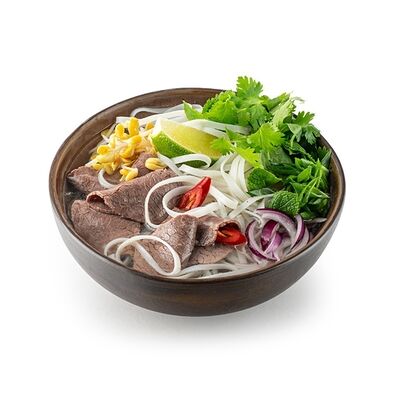 Суп Фо Бо Menza в Menza по цене 735 ₽