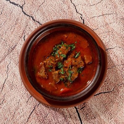 Чахохбили в Ачарули по цене 770 ₽