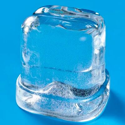 Пищевой лёд для приготовления напитков в The Brasserie по цене 100 ₽