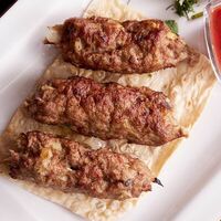 Шашлык Люля из баранины в Медальон