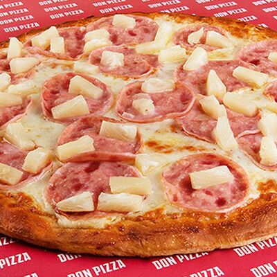 Гавайская в Don Pizza по цене 759 ₽