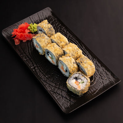 Темпура лосось в Pho Tom по цене 590 ₽