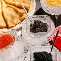 Икра лосося в Катюша Katyusha