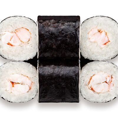 Маки Креветка в Мисс Рис по цене 349 ₽