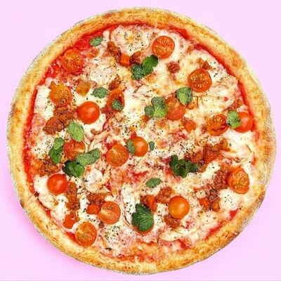 Пицца Мясная 2.0в Пицца Лисица Экспресс по цене 987 ₽