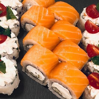 Сет №1 в Суши Лавка по цене 999 ₽