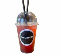 Лимонад Ягодный стандартный в FixCoffee