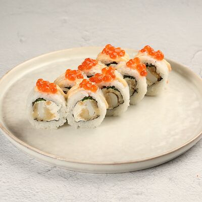 Хрустящий кальмар в Lasosь Sushi&Rolls по цене 599 ₽