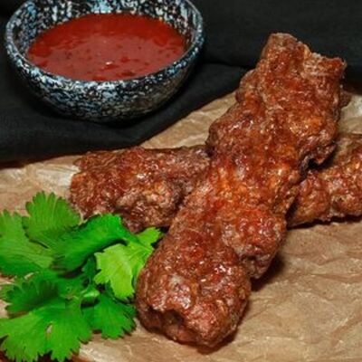 Кебаб из говядины в Шантимэль по цене 459 ₽