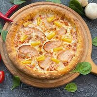 Гавайская в Koodoo pizza & wok