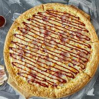 Цыпленок Барбекю 30 см в Wow pizza