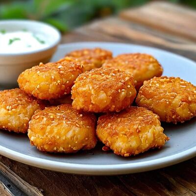 Наггетсы Medium в ПиЦЦунда Море начинки по цене 420 ₽